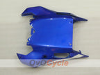Kit de carénage à injection pour YZF-R6 08-16 - Bleu, Blanc, Noir - Style usine #OYO87905941