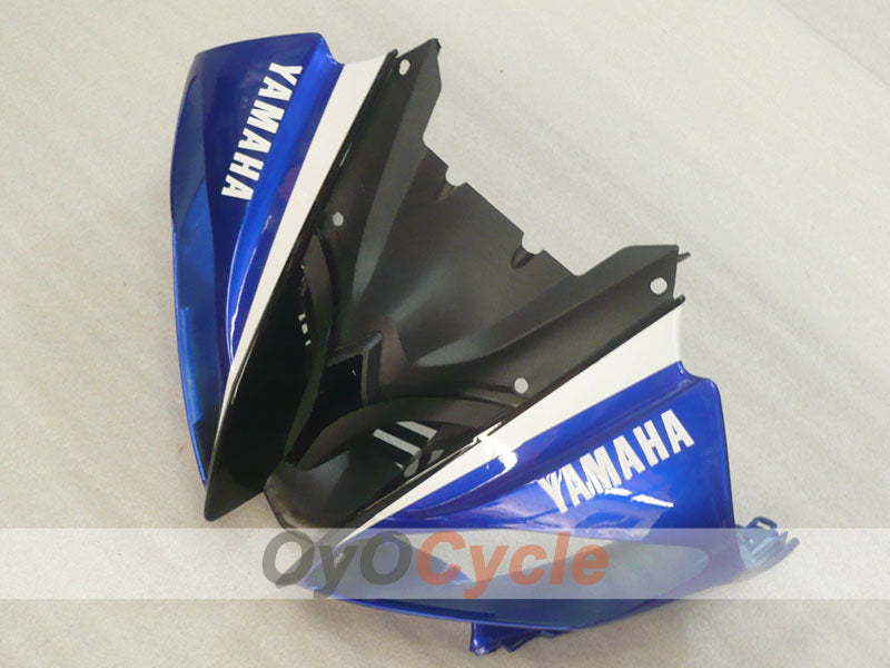Kit de carénage à injection pour YZF-R6 08-16 - Bleu, Blanc, Noir - Style usine #OYO87905941