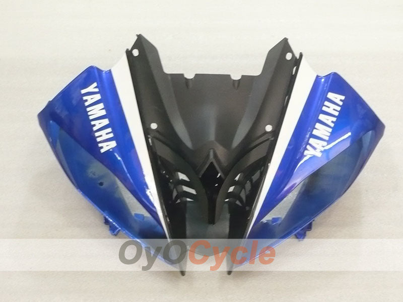 Carénage supérieur avant pour Yamaha 08-16 YZF-R6 #OYO87912786