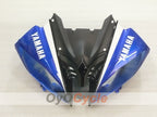 Carénage supérieur avant pour Yamaha 08-16 YZF-R6 #OYO87912786