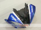 Kit de carénage à injection pour YZF-R6 08-16 - Bleu, Blanc, Noir - Style usine #OYO87905941