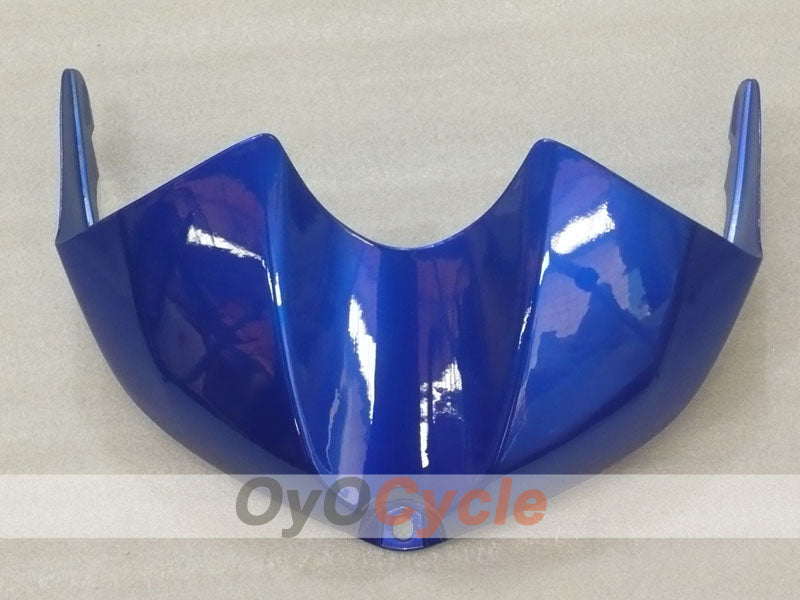 Kit de carénage à injection pour YZF-R6 08-16 - Bleu, Blanc, Noir - Style usine #OYO87905941