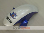 Kit de carénage à injection pour YZF-R6 08-16 - Bleu, Blanc, Noir - Style usine #OYO87905941