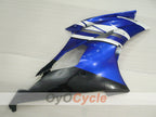 Kit de carénage à injection pour YZF-R6 08-16 - Bleu, Blanc, Noir - Style usine #OYO87905941