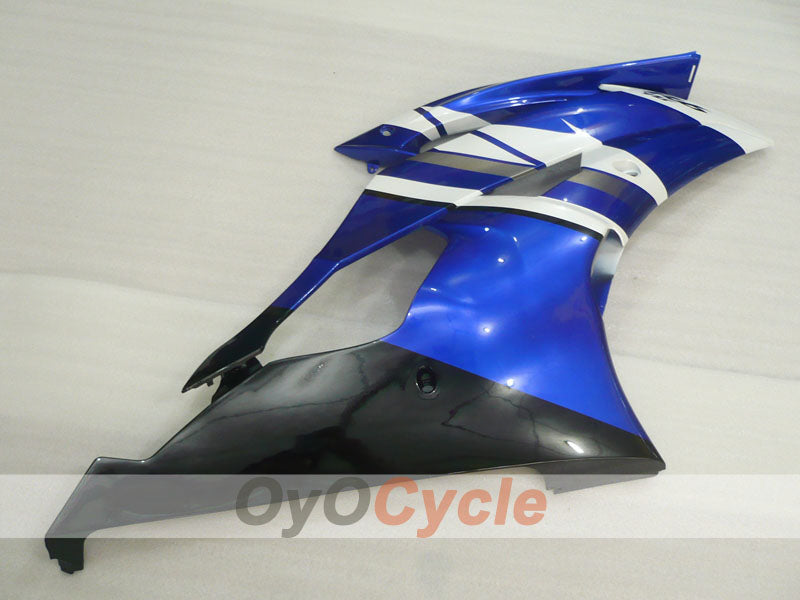 Carénage latéral gauche et droit pour Yamaha 08-16 YZF-R6 #OYO87912788