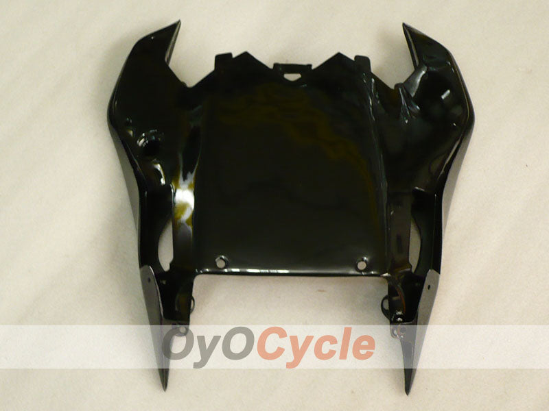 Kit de carénage injecté pour YZF-R6 08-16 - Bleu, Noir - Flame #OYO87905942