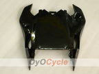 Kit de carénage injecté pour YZF-R6 08-16 - Bleu, Noir - Flame #OYO87905942