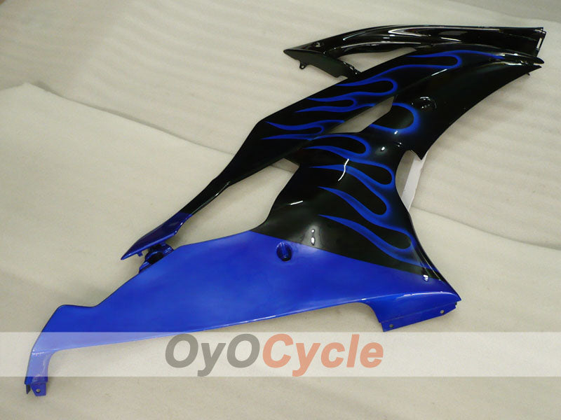 Carénage latéral gauche et droit pour Yamaha 08-16 YZF-R6 #OYO87912791