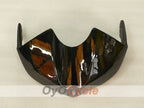 Kit de carénage injecté pour YZF-R6 08-16 - Bleu, Noir - Flame #OYO87905942
