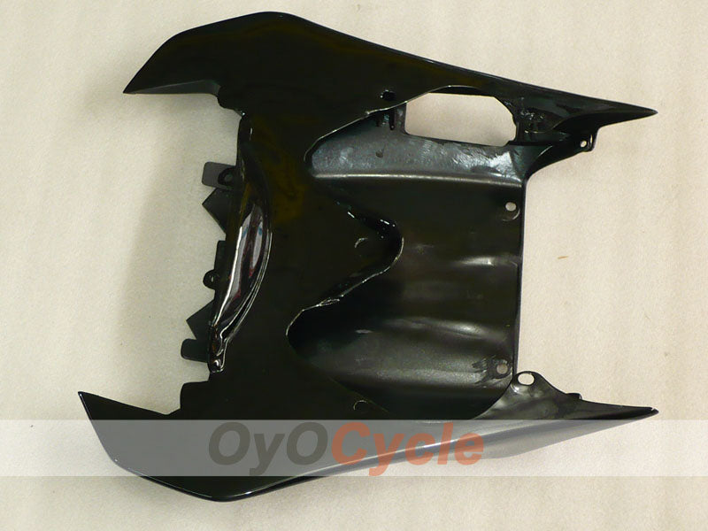 Kit de carénage injecté pour YZF-R6 08-16 - Bleu, Noir - Flame #OYO87905942