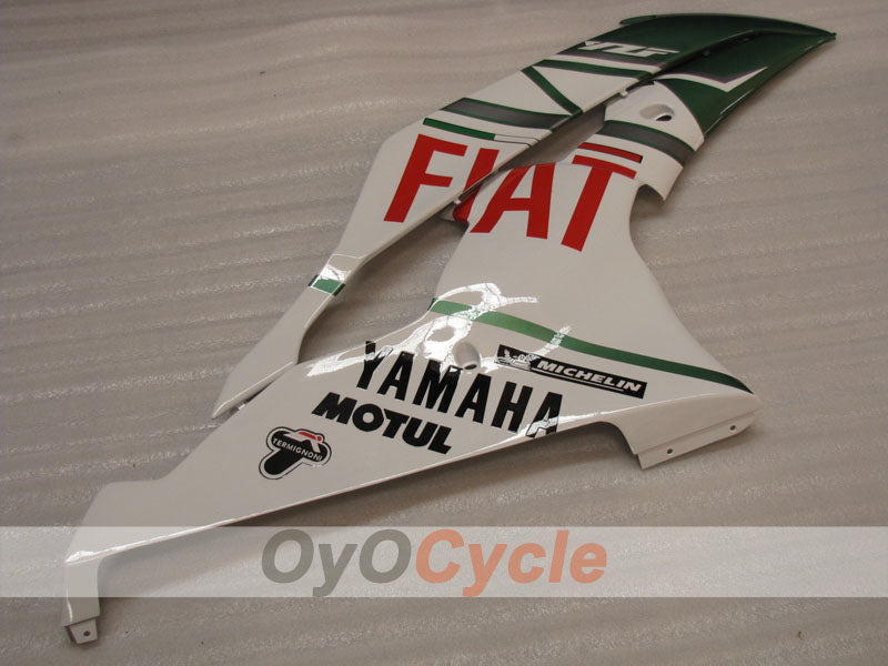 Carénage latéral gauche et droit pour Yamaha 08-16 YZF-R6 #OYO87912794