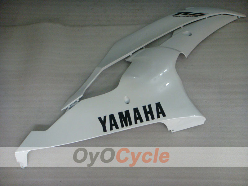 Carénage latéral gauche et droit pour Yamaha 08-16 YZF-R6 #OYO87912797