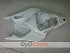 Kit de carénage injecté pour YZF-R6 08-16 - Blanc - Style d'origine #OYO87905944