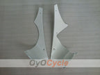 Kit de carénage injecté pour YZF-R6 08-16 - Blanc - Style d'origine #OYO87905944