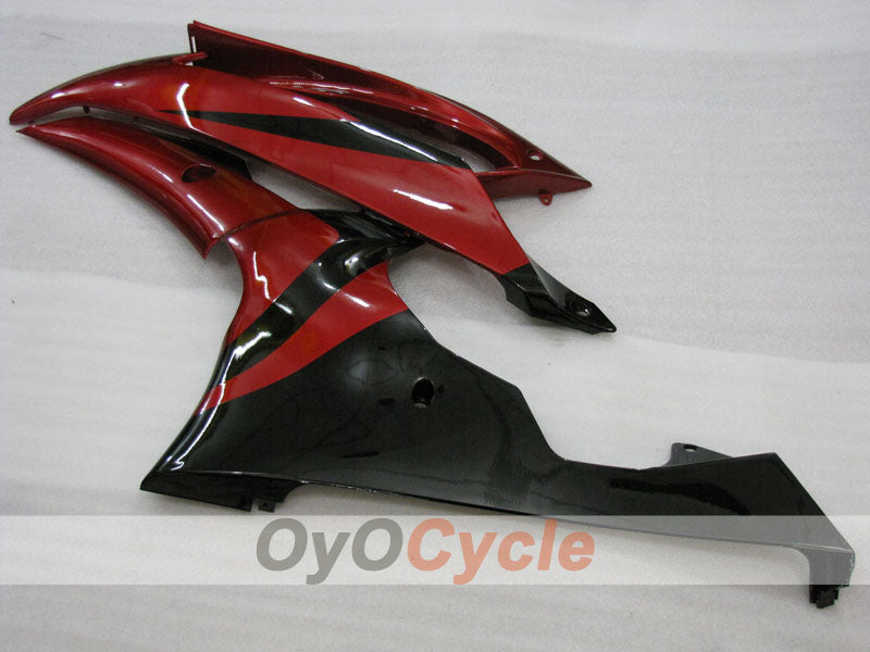 Carénage latéral gauche et droit pour Yamaha 08-16 YZF-R6 #OYO87912800