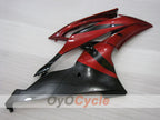 Carénage latéral gauche et droit pour Yamaha 08-16 YZF-R6 #OYO87912800