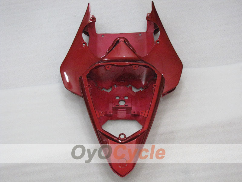 Carénage de queue arrière pour Yamaha 08-16 YZF-R6 #OYO87912799