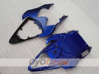Kit de carénage injecté pour YZF-R6 08-16 - Bleu, Noir - Style d'origine #OYO87905947
