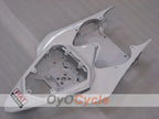 Kit de carénage injecté pour YZF-R6 08-16 - Blanc, Noir - FIAT #OYO87905948