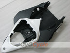 Kit de carénage injecté pour YZF-R6 08-16 - Blanc, Noir, Mat - Style d'origine #OYO87905949