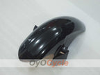 Kit de carénage injecté pour YZF-R6 08-16 - Noir - Style d'origine #OYO87905950
