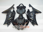 Kit de carénage injecté pour YZF-R6 08-16 - Noir - Style d'origine #OYO87905950