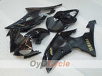 Kit de carénage injecté pour YZF-R6 08-16 - Noir - Style d'origine #OYO87905950