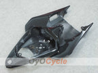 Kit de carénage injecté pour YZF-R6 08-16 - Noir - Style d'origine #OYO87905950
