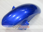 Kit de carénage injecté pour YZF-R6 08-16 - Bleu, Blanc, Noir - Style d'origine #OYO87905951