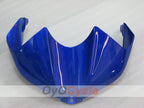Kit de carénage injecté pour YZF-R6 08-16 - Bleu, Blanc, Noir - Style d'origine #OYO87905951