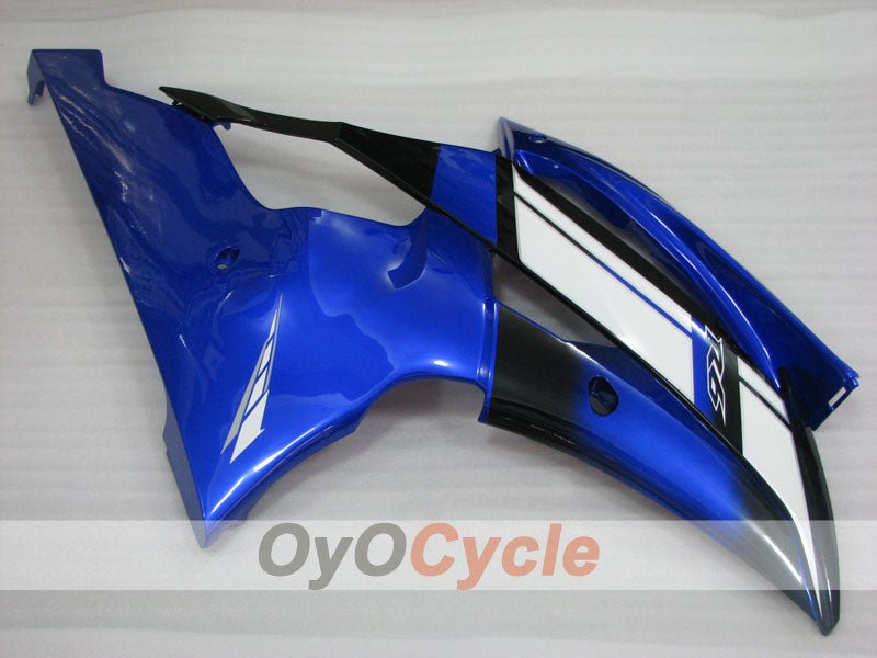 Carénage latéral gauche et droit pour Yamaha 08-16 YZF-R6 #OYO87912815