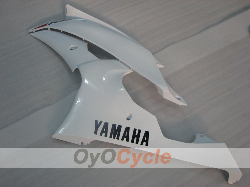Carénage latéral gauche et droit pour Yamaha 08-16 YZF-R6 #OYO87912817