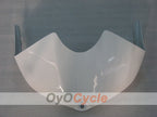 Kit de carénage injecté pour YZF-R6 08-16 - Blanc - Style d'origine #OYO87905952
