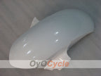 Kit de carénage injecté pour YZF-R6 08-16 - Blanc - Style d'origine #OYO87905952
