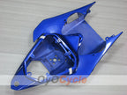 Kit de carénage injecté pour YZF-R6 08-16 - Bleu, Blanc, Noir - PETRONAS #OYO87905953