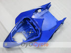 Kit de carénage injecté pour YZF-R6 08-16 - Bleu, Blanc - Style d'origine #OYO87905954