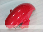 Kit de carénage à injection pour YZF-R6 08-16 - Rouge, Blanc, Noir - Style d'origine #OYO87905955