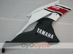 Kit de carénage à injection pour YZF-R6 08-16 - Rouge, Blanc, Noir - Style d'origine #OYO87905955
