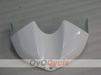 Kit de carénage à injection pour YZF-R6 08-16 - Bleu, Blanc, Noir - Monster #OYO87905956