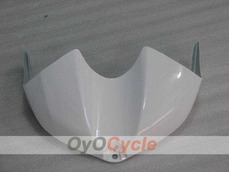 Kit de carénage à injection pour YZF-R6 08-16 - Bleu, Blanc, Noir - Monster #OYO87905956