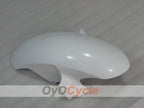 Kit de carénage à injection pour YZF-R6 08-16 - Bleu, Blanc, Noir - Monster #OYO87905956