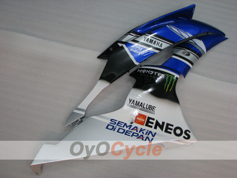 Carénage latéral gauche et droit pour Yamaha 08-16 YZF-R6 #OYO87912832 Image secondaire du produit