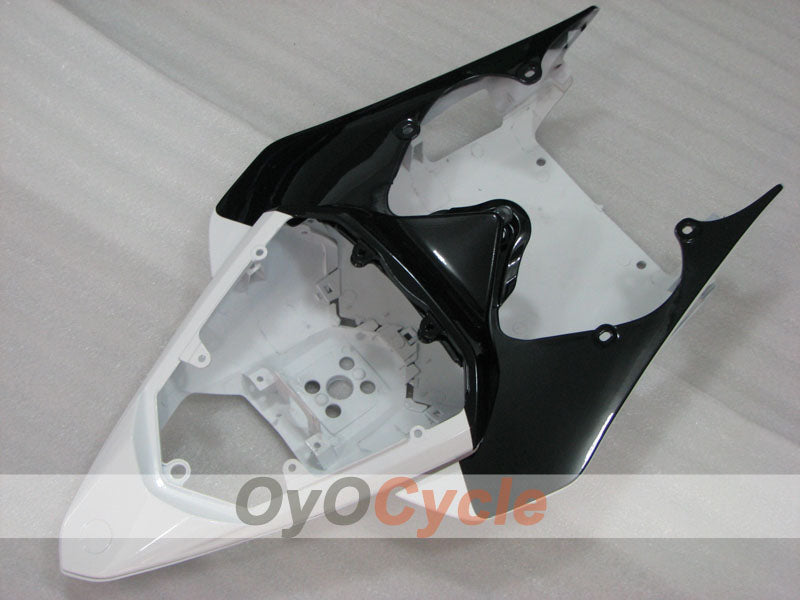 Kit de carénage à injection pour YZF-R6 08-16 - Bleu, Blanc, Noir - Monster #OYO87905957