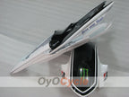 Kit de carénage à injection pour YZF-R6 08-16 - Bleu, Blanc, Noir - Monster #OYO87905957