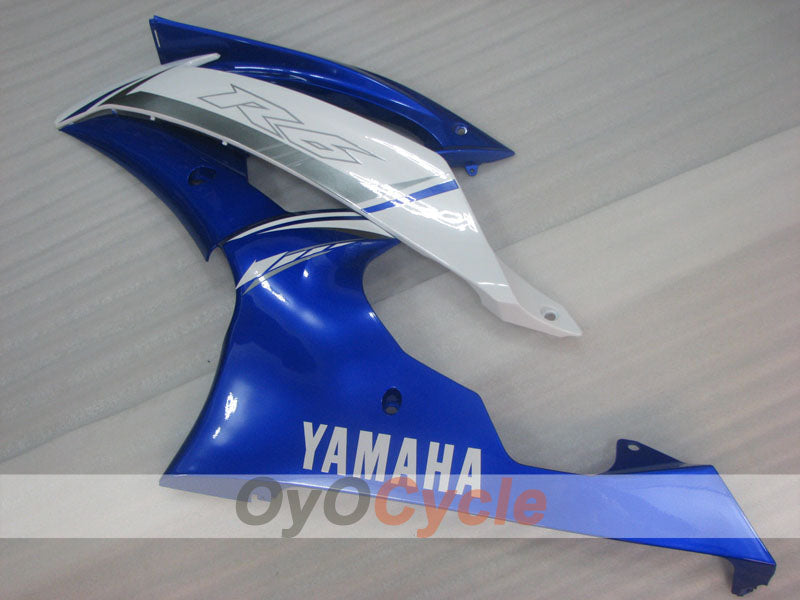 Carénage latéral gauche et droit pour Yamaha 08-16 YZF-R6 #OYO87912834 Image principale du produit