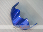 Kit de carénage à injection pour YZF-R6 08-16 - Bleu, Blanc, Noir - Style d'origine #OYO87905958