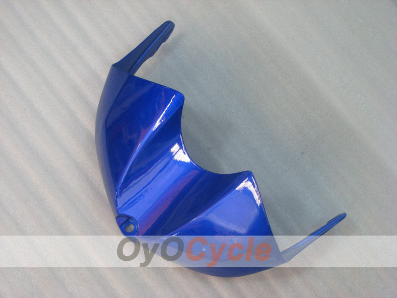 Kit de carénage à injection pour YZF-R6 08-16 - Bleu, Blanc, Noir - Style d'origine #OYO87905958