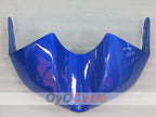 Kit de carénage à injection pour YZF-R6 08-16 - Bleu, Blanc, Noir - Style d'origine #OYO87905958