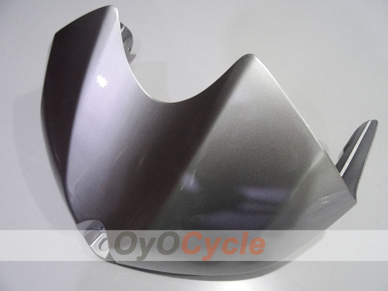 Kit de carénage à injection pour YZF-R6 08-16 - Blanc, Argent - Style d'origine #OYO87905959