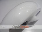 Kit de carénage à injection pour YZF-R6 08-16 - Blanc, Argent - Style d'origine #OYO87905959